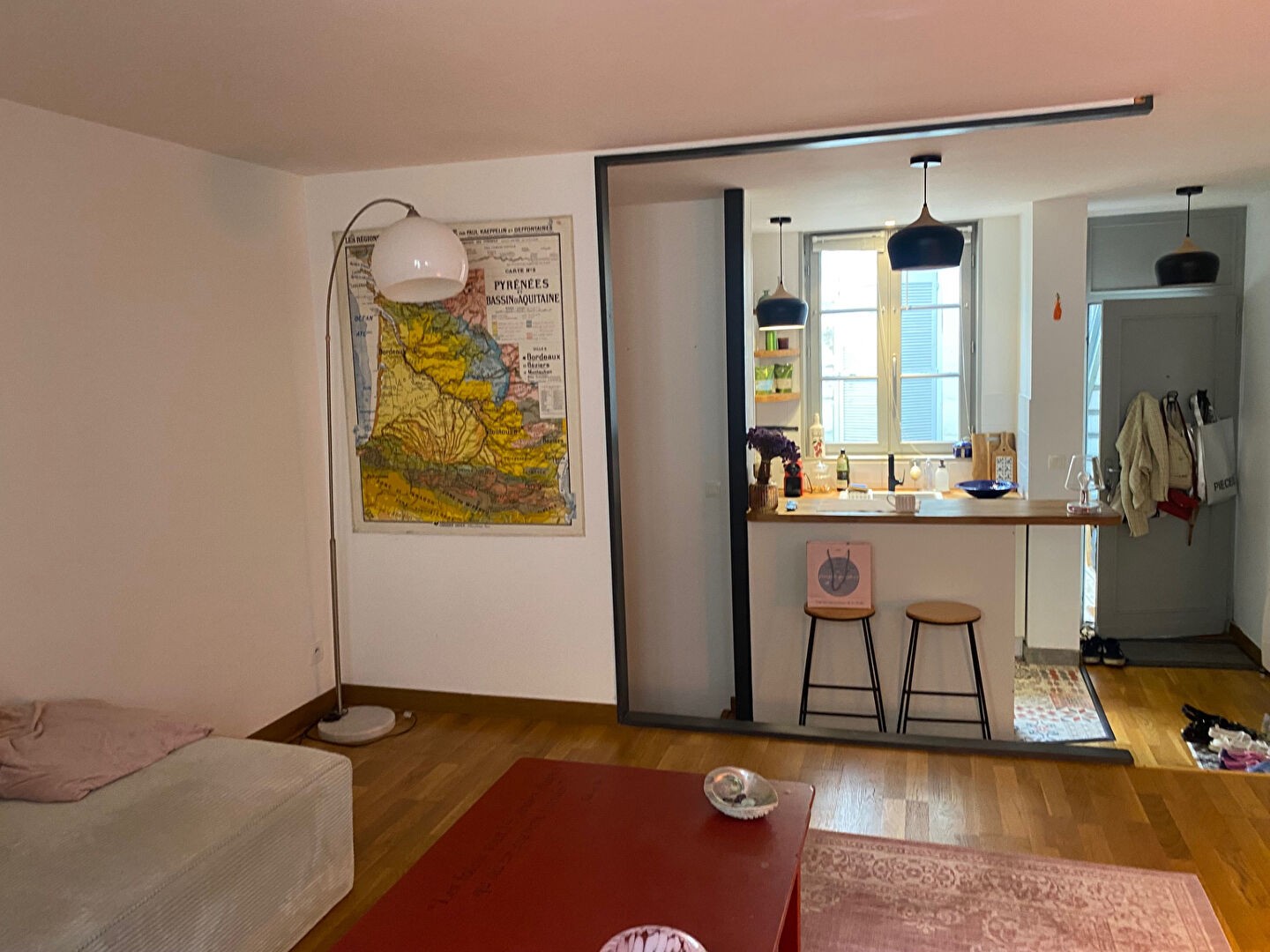 Vente Appartement à la Rochelle 2 pièces