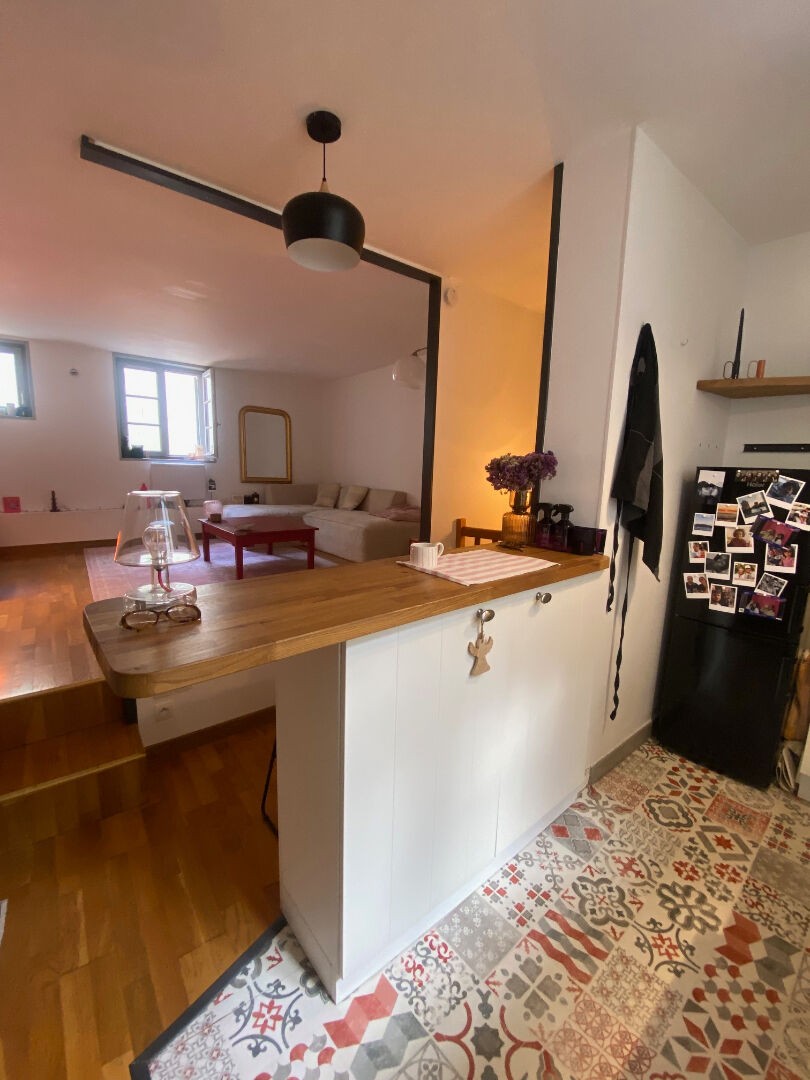 Vente Appartement à la Rochelle 2 pièces