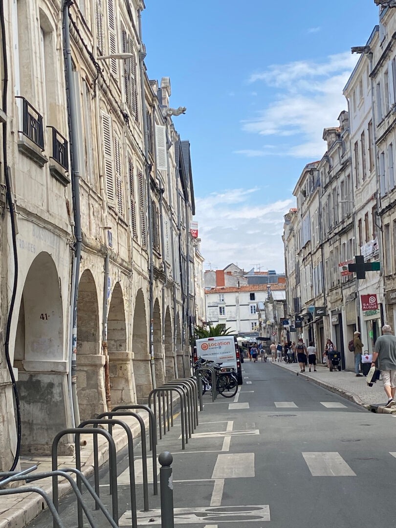 Vente Appartement à la Rochelle 2 pièces