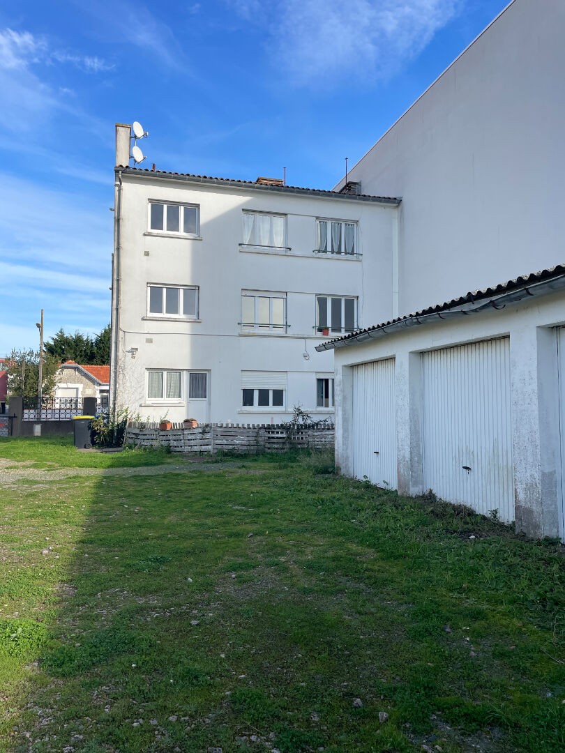 Vente Appartement à la Rochelle 1 pièce