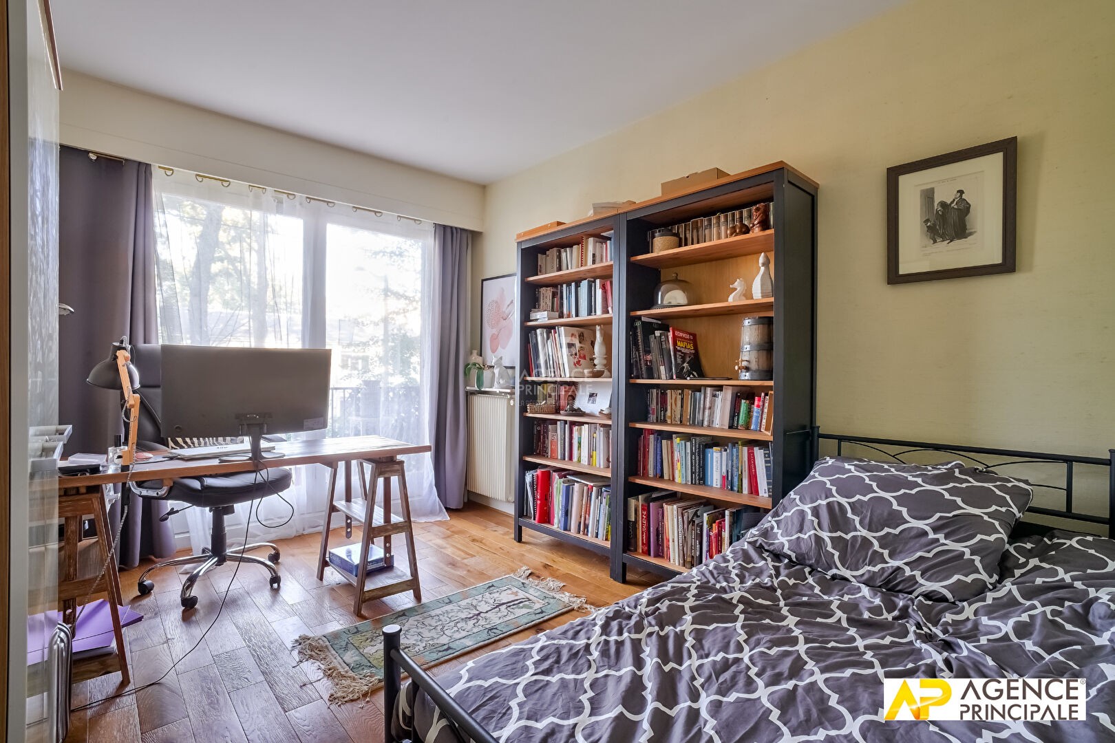 Vente Appartement à Maisons-Laffitte 5 pièces