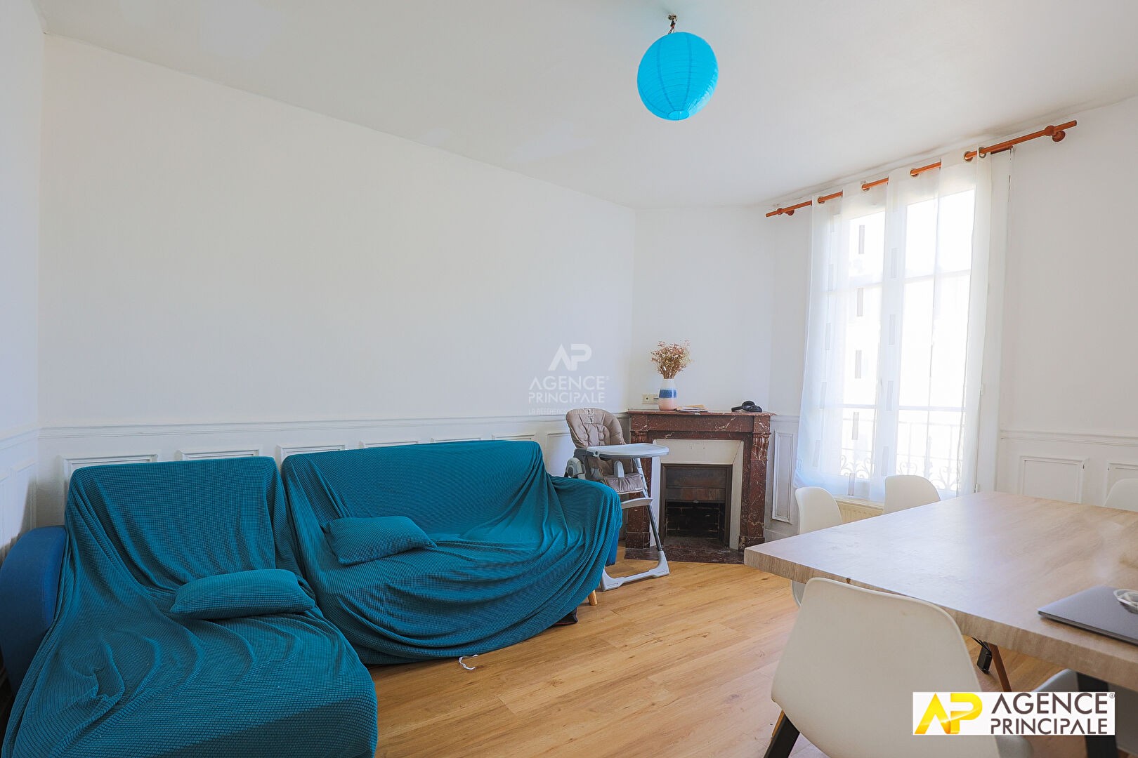 Vente Appartement à Maisons-Laffitte 3 pièces