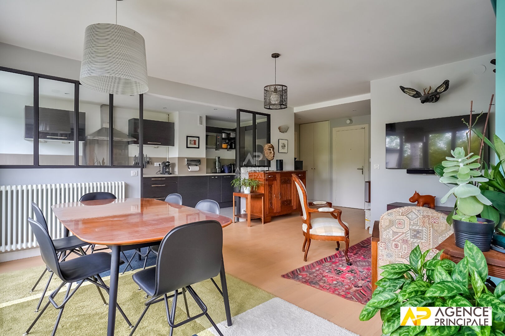 Vente Appartement à Maisons-Laffitte 4 pièces