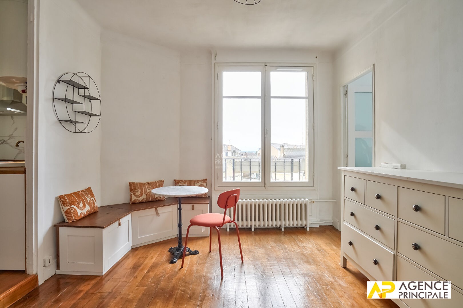 Vente Appartement à Maisons-Laffitte 2 pièces