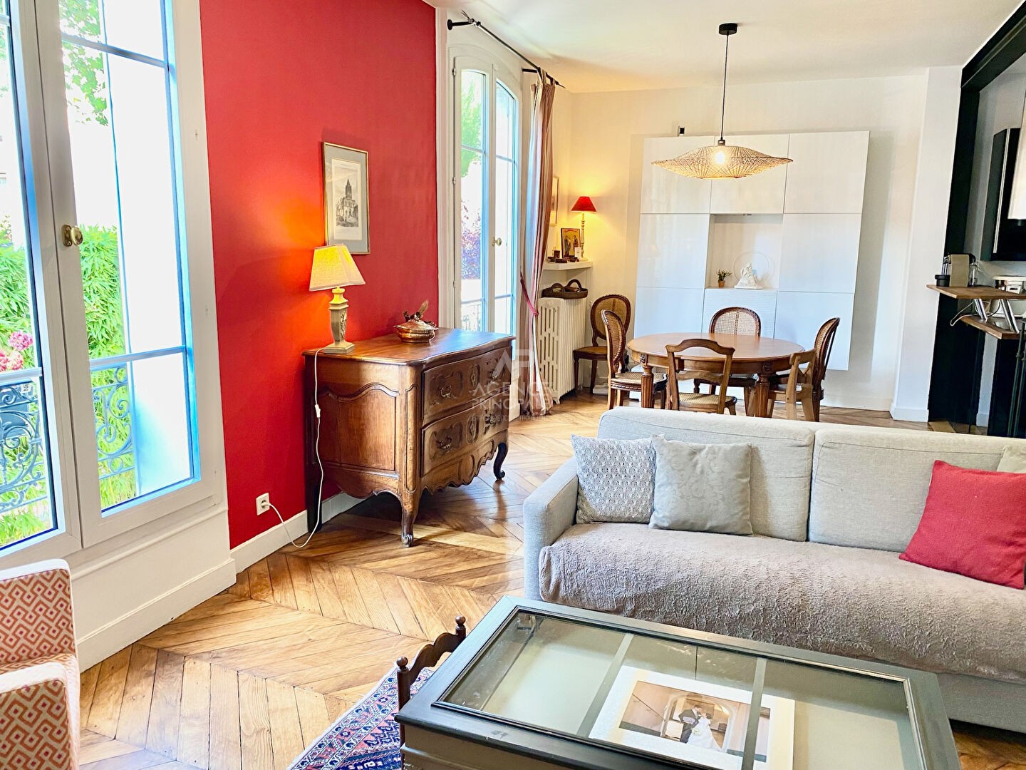 Vente Maison à Maisons-Laffitte 5 pièces