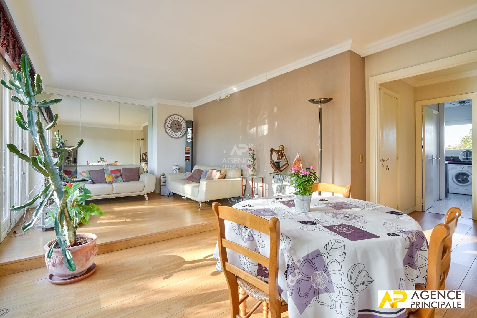 Vente Appartement à Maisons-Laffitte 4 pièces