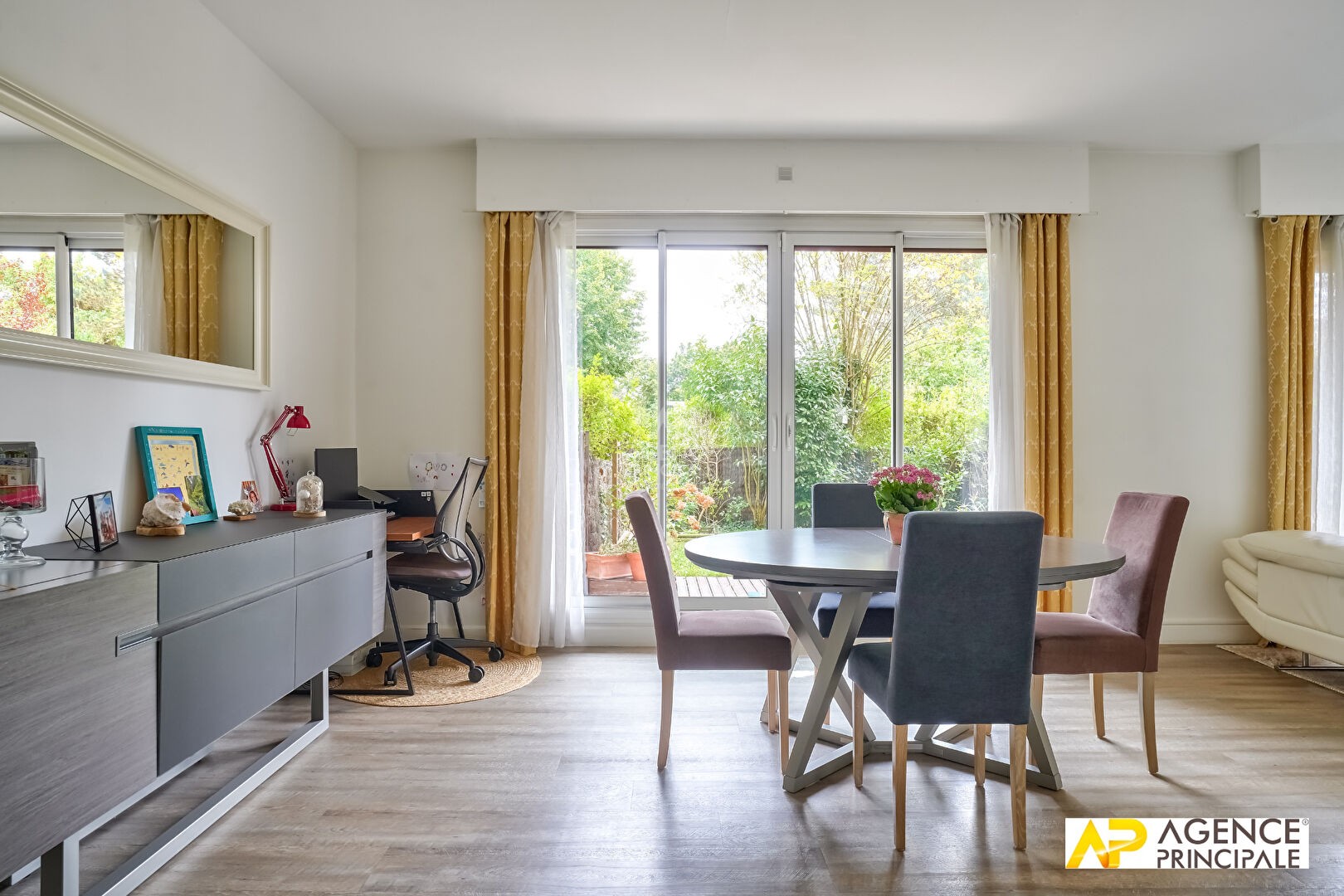 Vente Appartement à Maisons-Laffitte 4 pièces