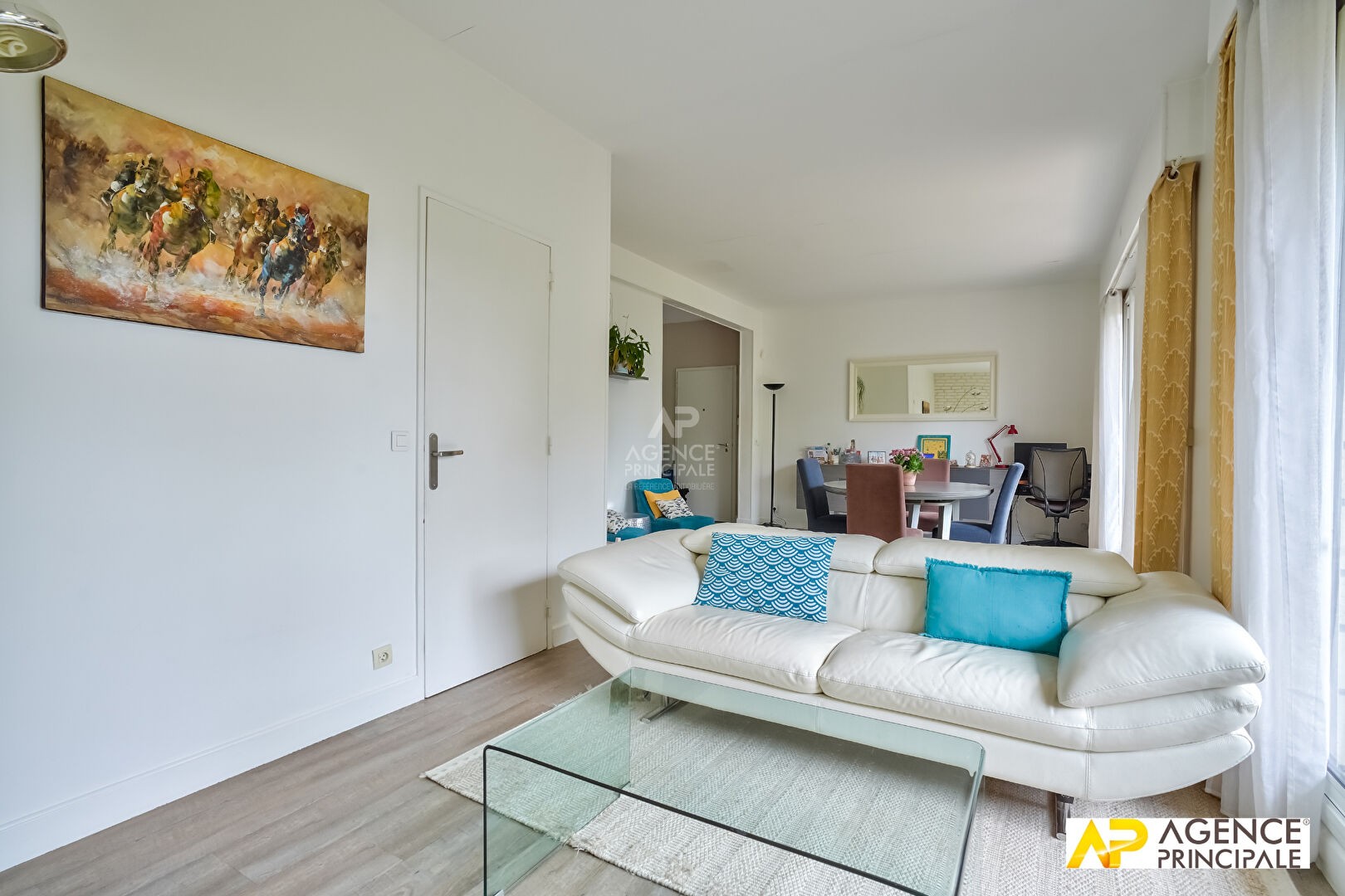 Vente Appartement à Maisons-Laffitte 4 pièces