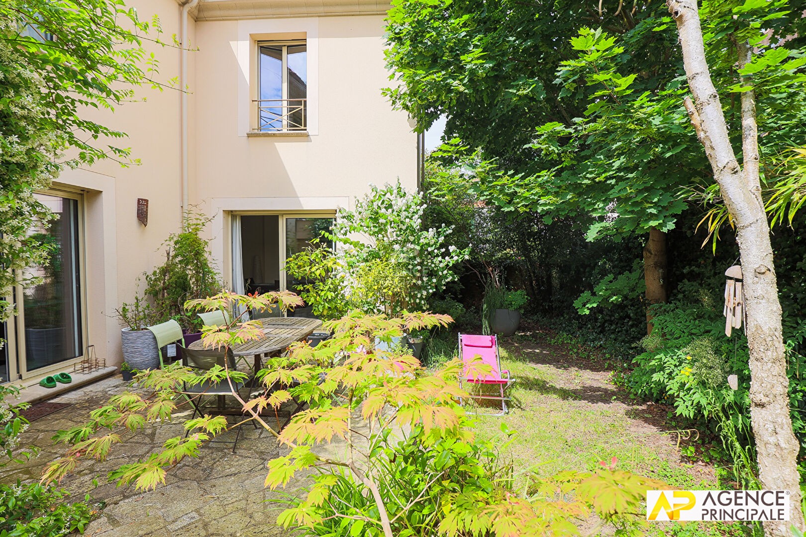 Vente Maison à Maisons-Laffitte 7 pièces