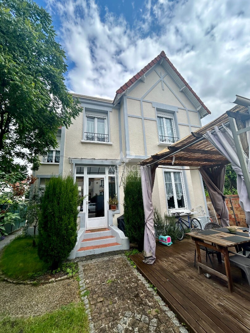 Vente Maison à Maisons-Laffitte 5 pièces