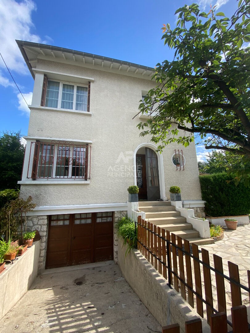 Vente Maison à Maisons-Laffitte 5 pièces