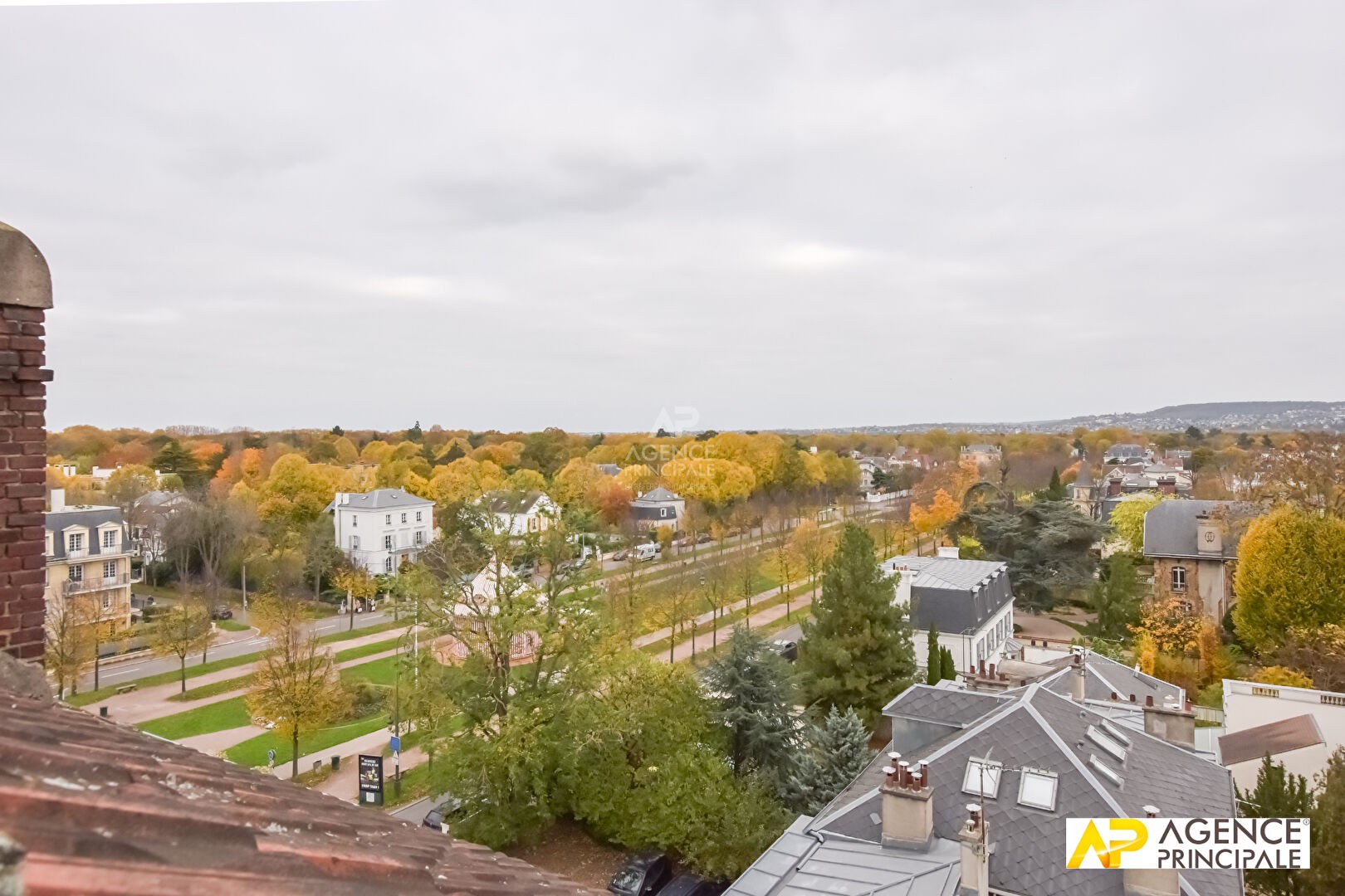 Vente Appartement à Maisons-Laffitte 5 pièces