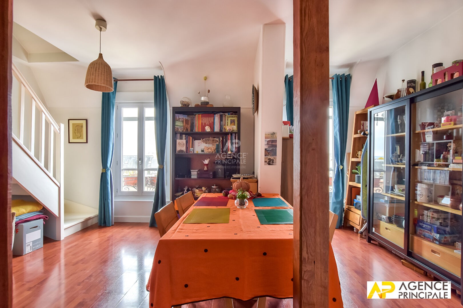 Vente Appartement à Maisons-Laffitte 5 pièces