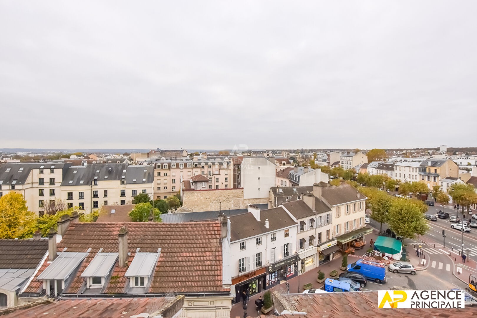 Vente Appartement à Maisons-Laffitte 5 pièces