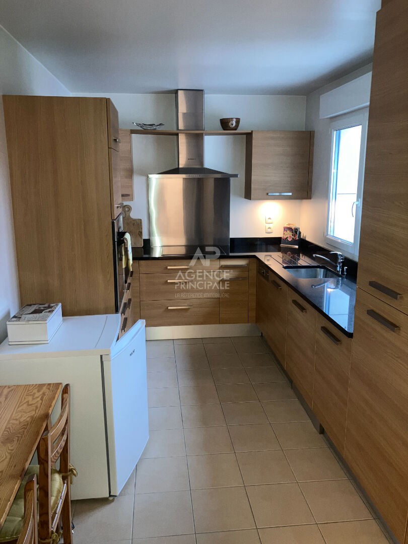 Vente Appartement à Maisons-Laffitte 5 pièces