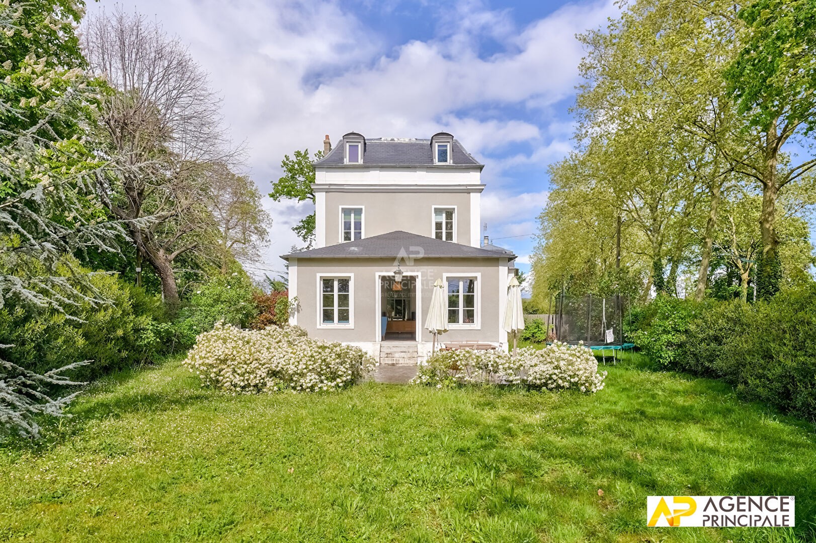 Vente Maison à Maisons-Laffitte 5 pièces