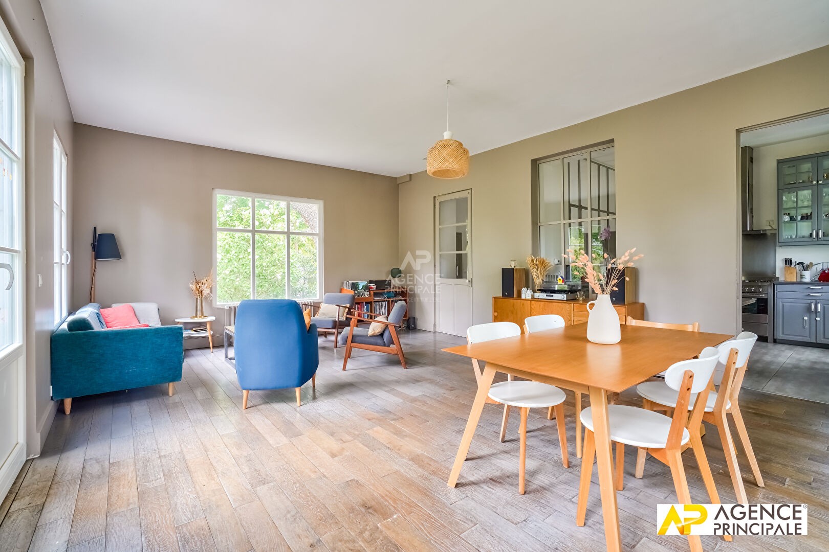 Vente Maison à Maisons-Laffitte 5 pièces