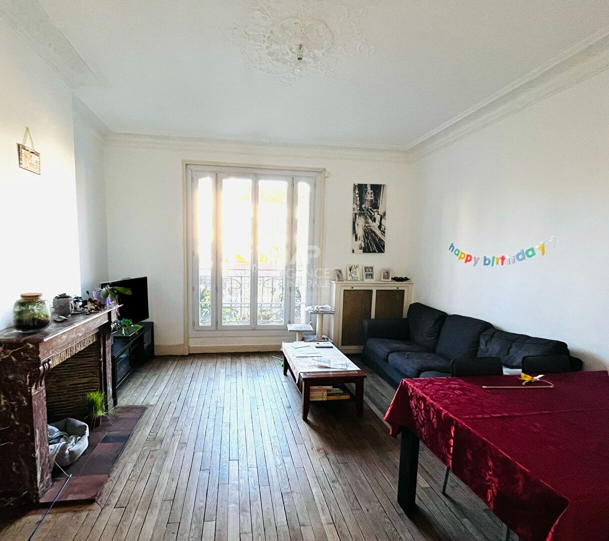 Vente Appartement à Maisons-Laffitte 3 pièces