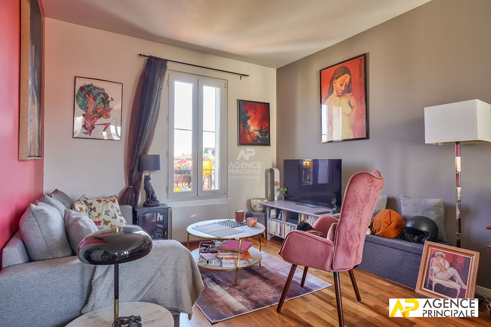 Vente Appartement à Maisons-Laffitte 2 pièces