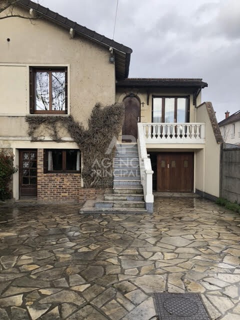 Vente Maison à Maisons-Laffitte 7 pièces