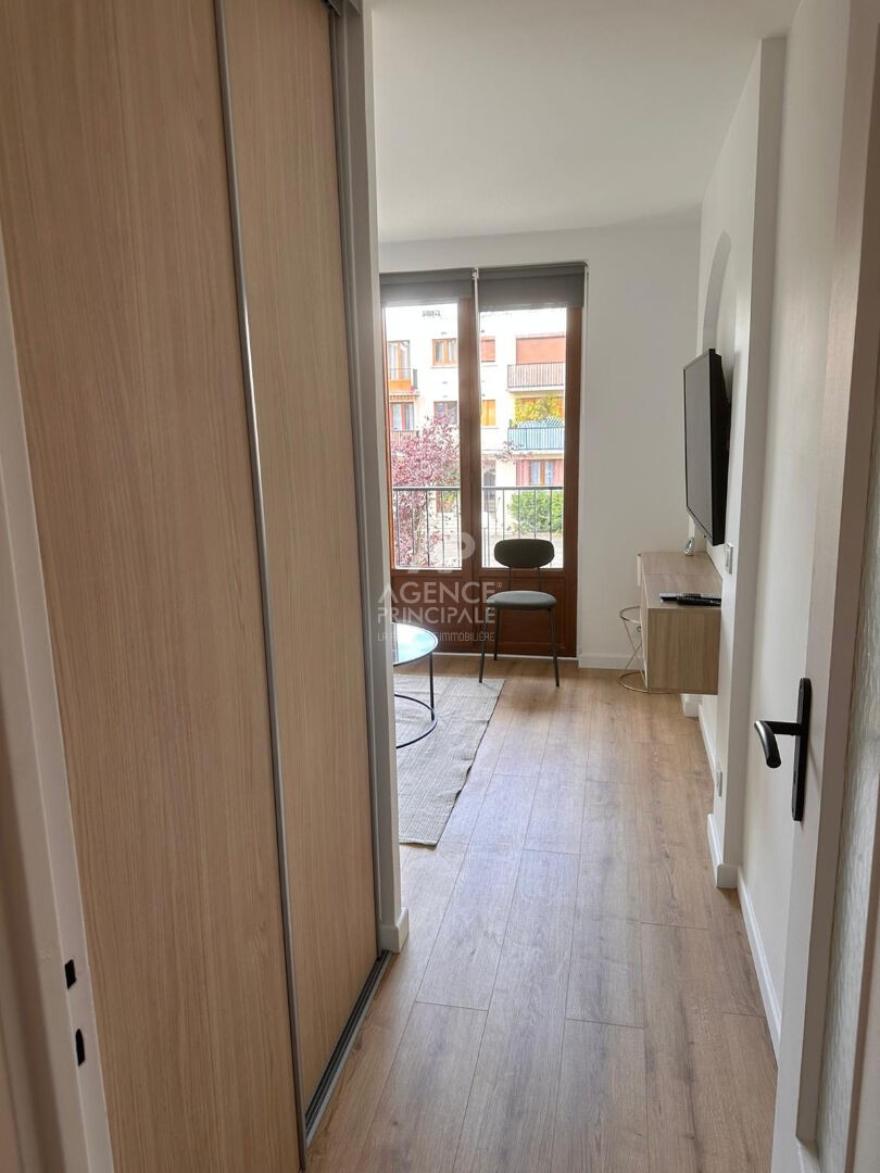 Vente Appartement à Maisons-Laffitte 1 pièce