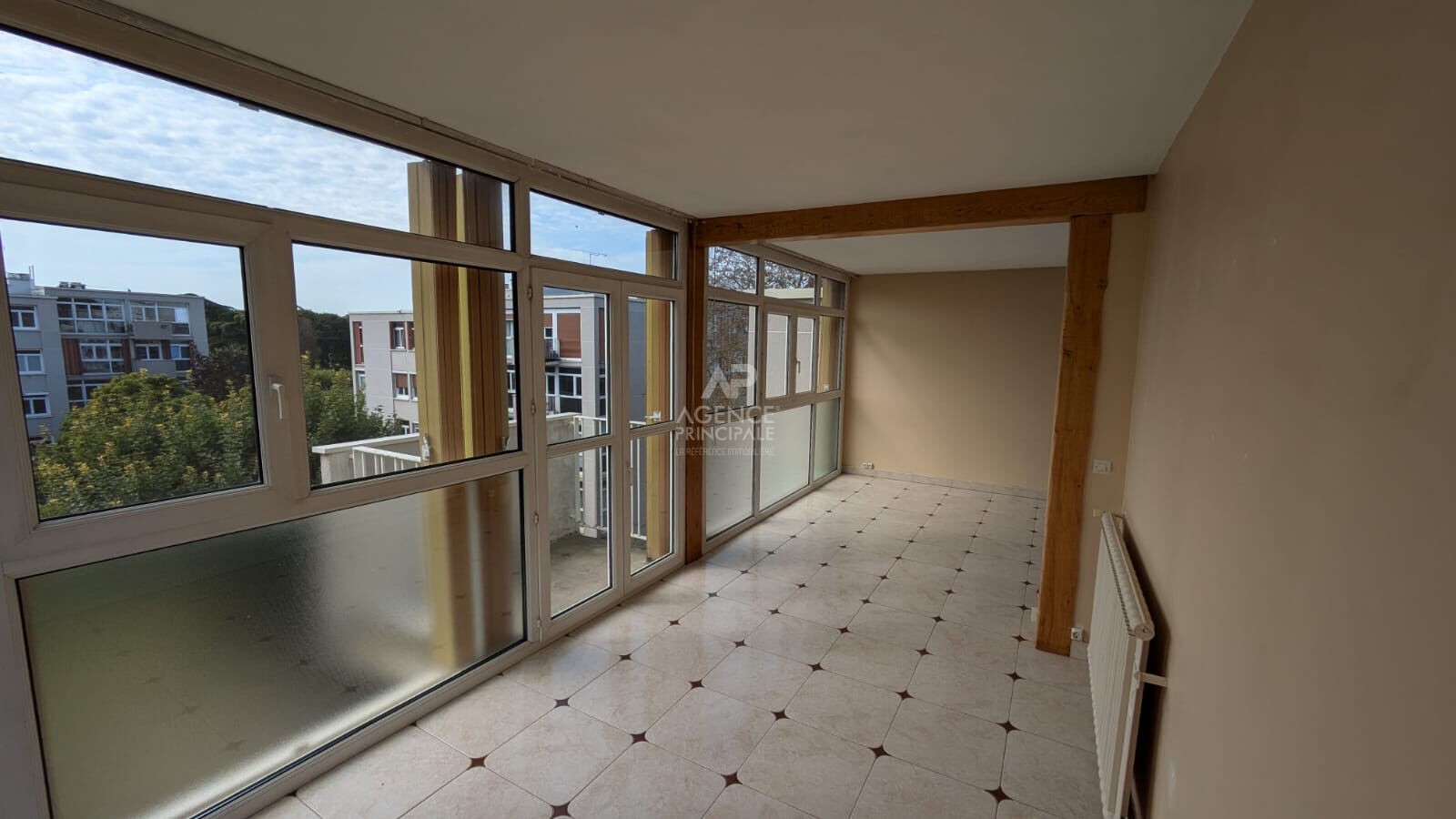 Vente Appartement à Maisons-Laffitte 3 pièces