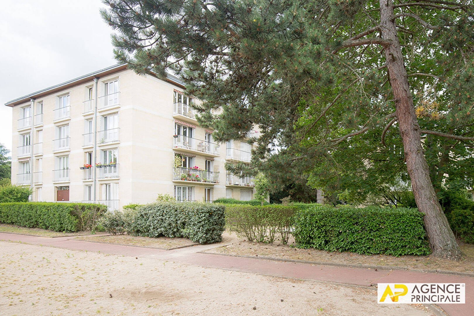 Vente Appartement à Maisons-Laffitte 3 pièces