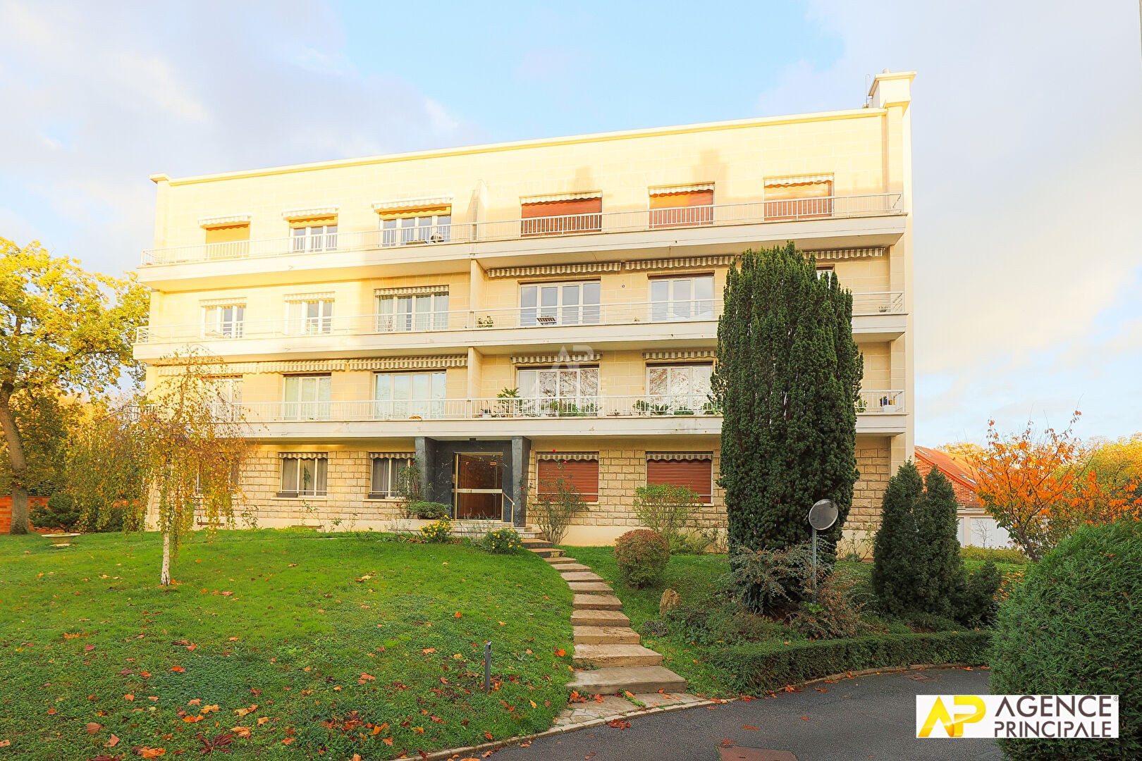 Vente Appartement à Maisons-Laffitte 4 pièces