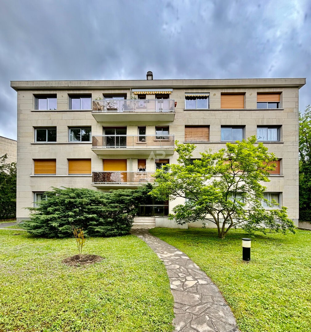 Vente Appartement à Maisons-Laffitte 4 pièces