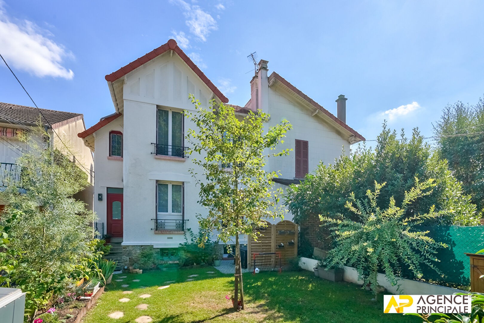 Vente Maison à Maisons-Laffitte 4 pièces