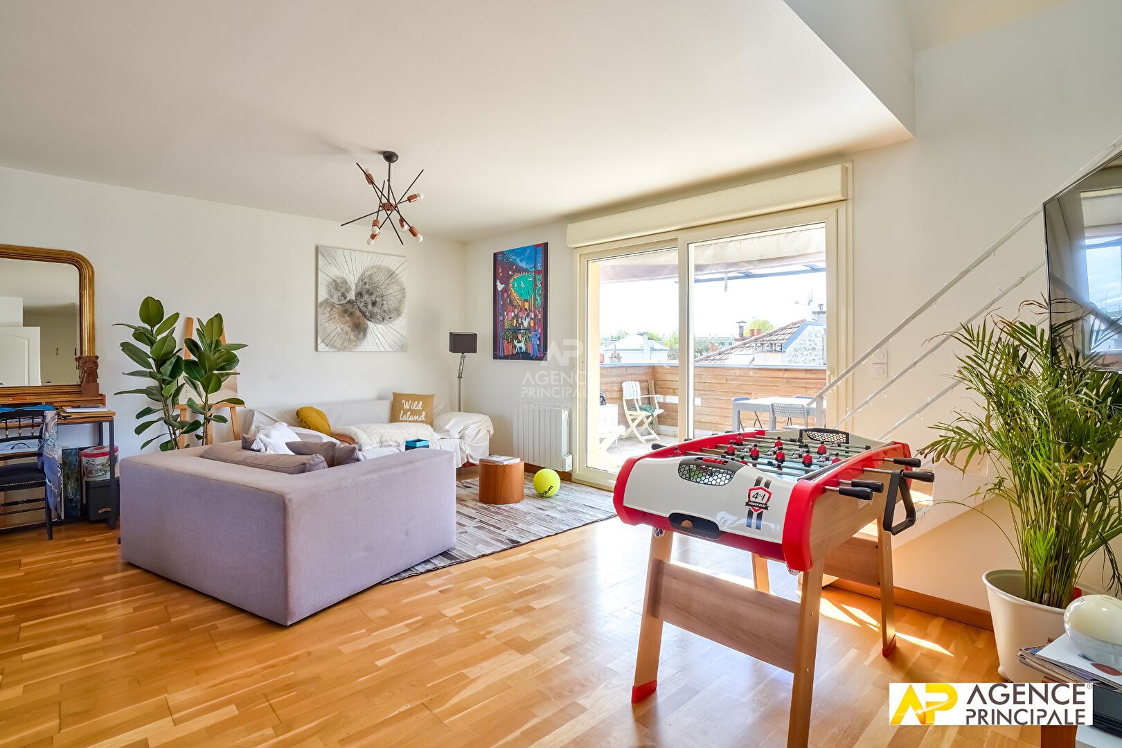 Vente Appartement à Maisons-Laffitte 4 pièces