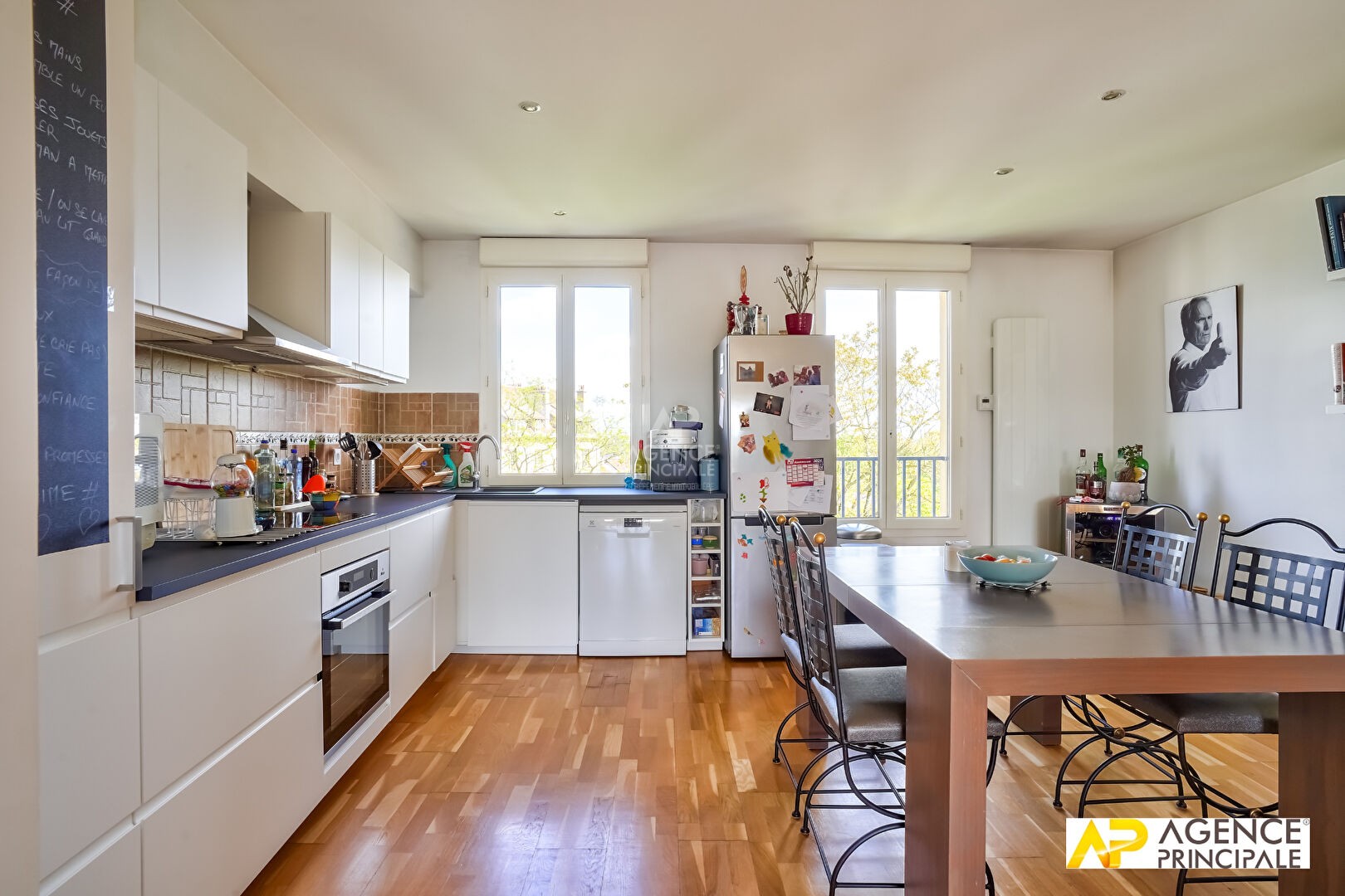 Vente Appartement à Maisons-Laffitte 4 pièces