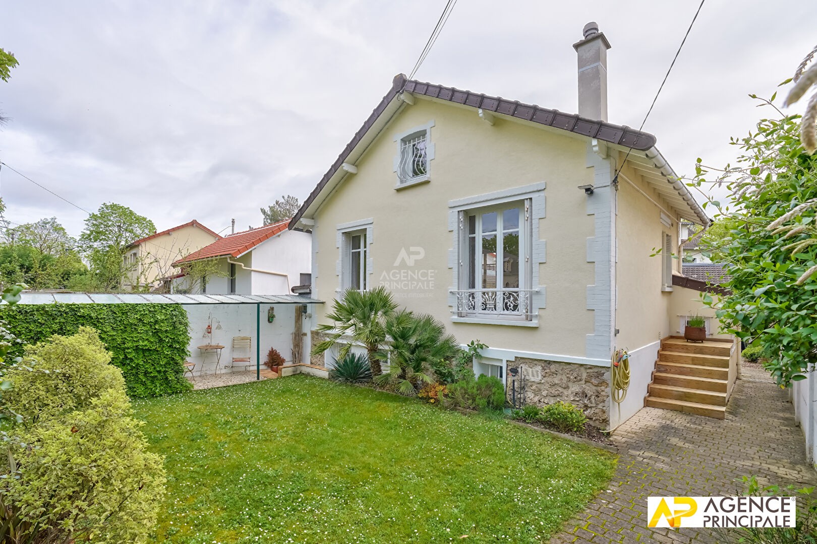 Vente Maison à Maisons-Laffitte 5 pièces