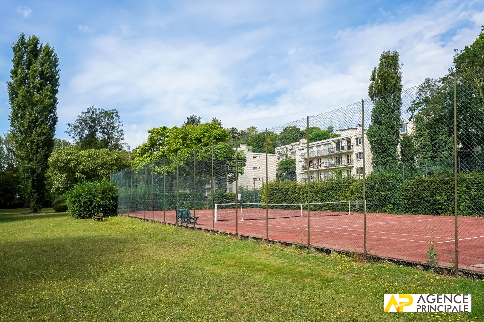 Vente Appartement à Maisons-Laffitte 4 pièces