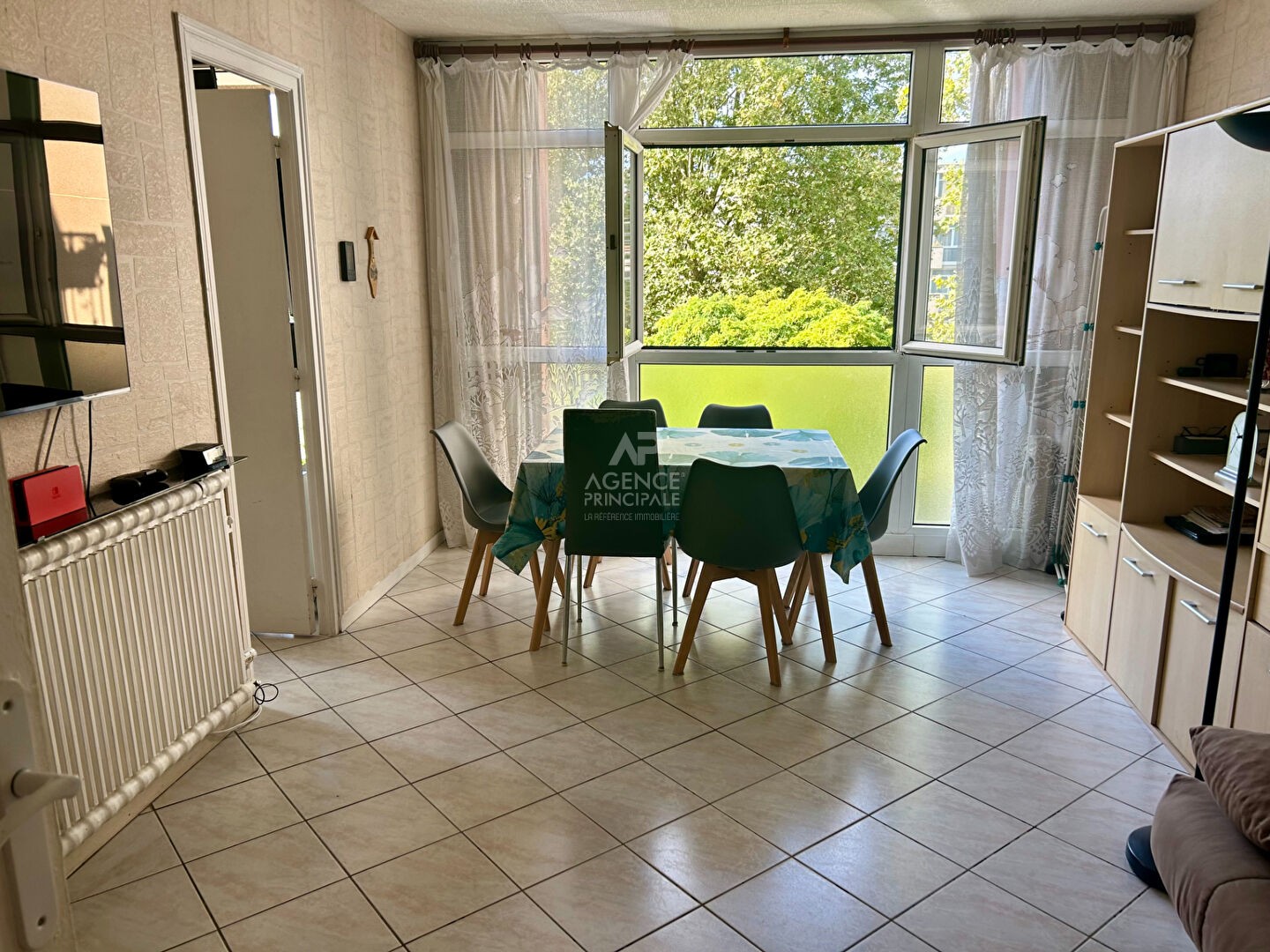 Vente Appartement à Maisons-Laffitte 3 pièces