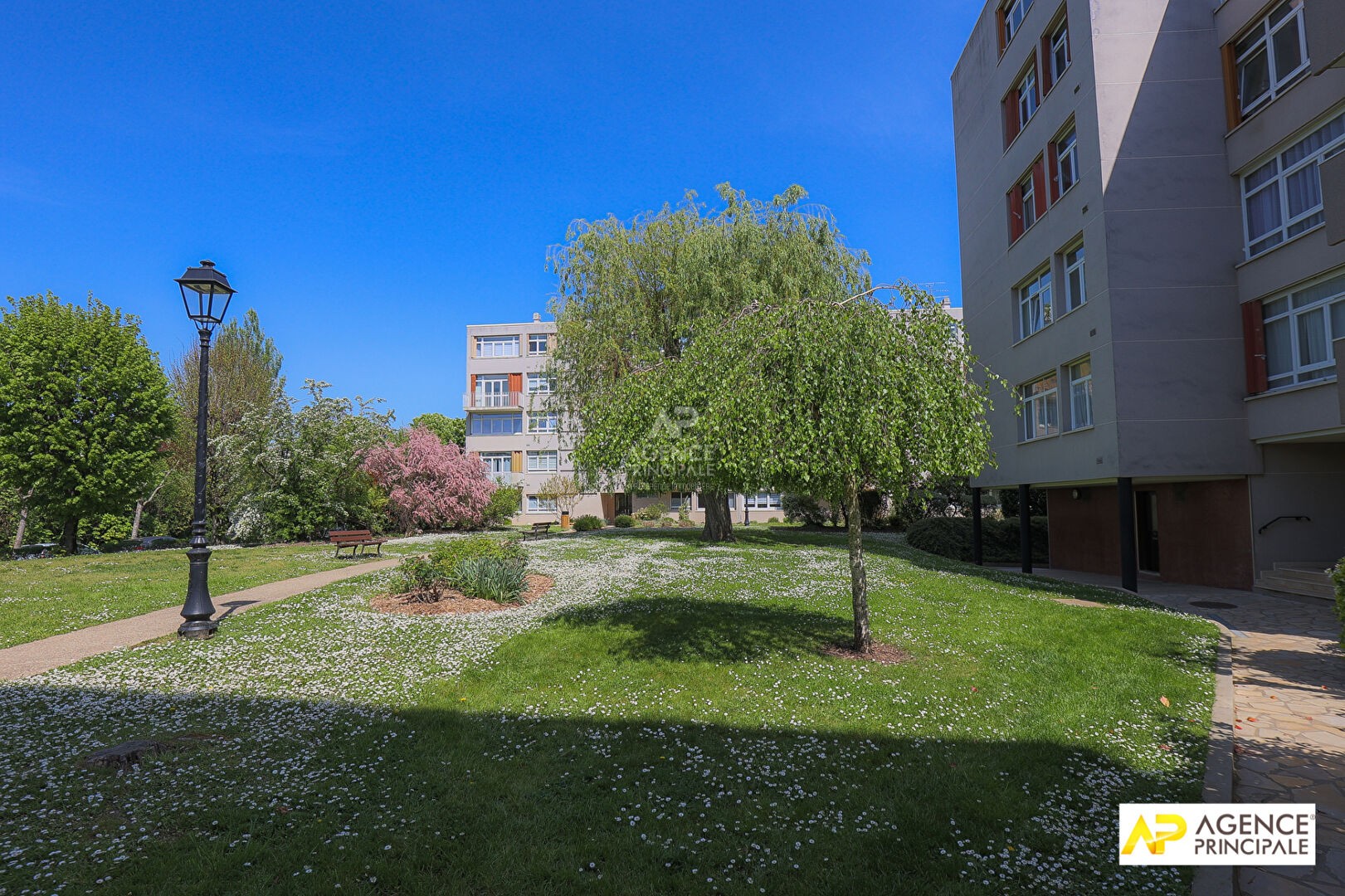 Vente Appartement à Maisons-Laffitte 3 pièces