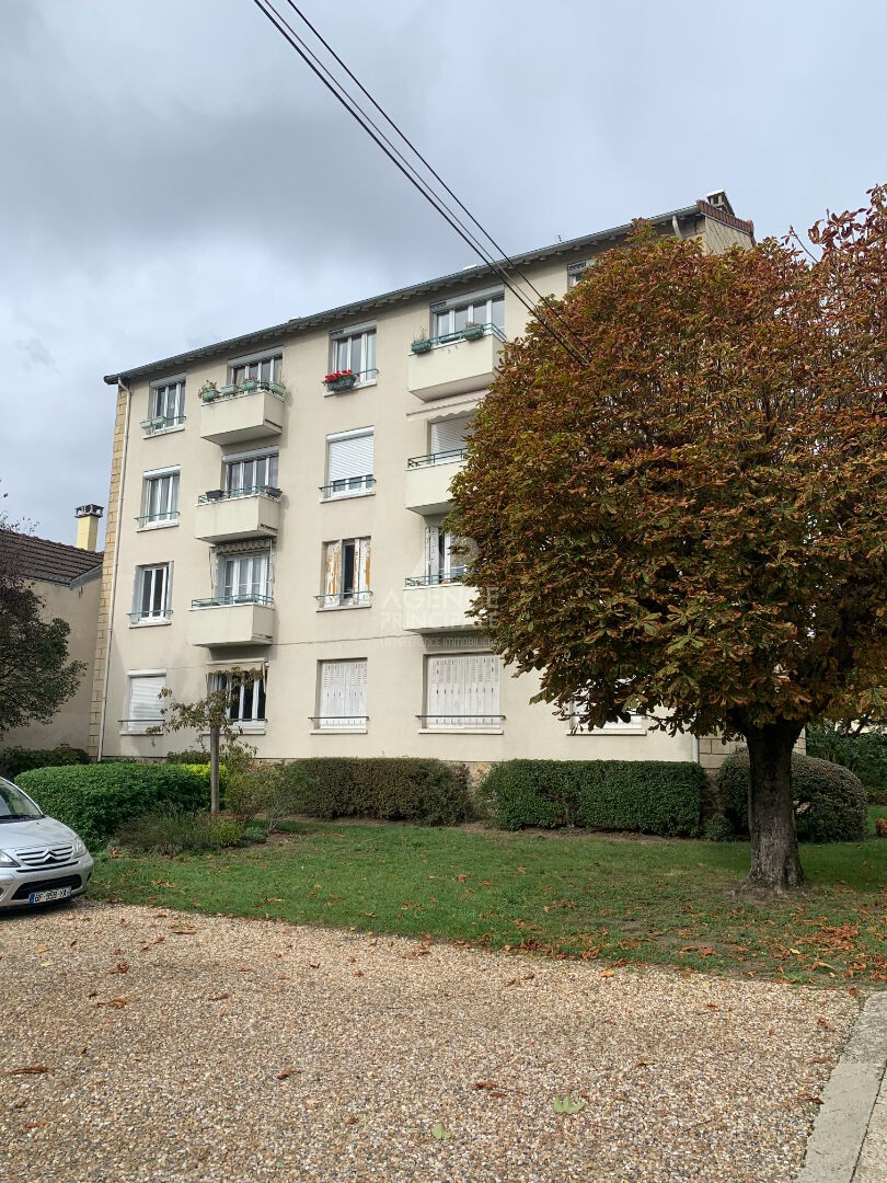 Vente Appartement à Maisons-Laffitte 3 pièces