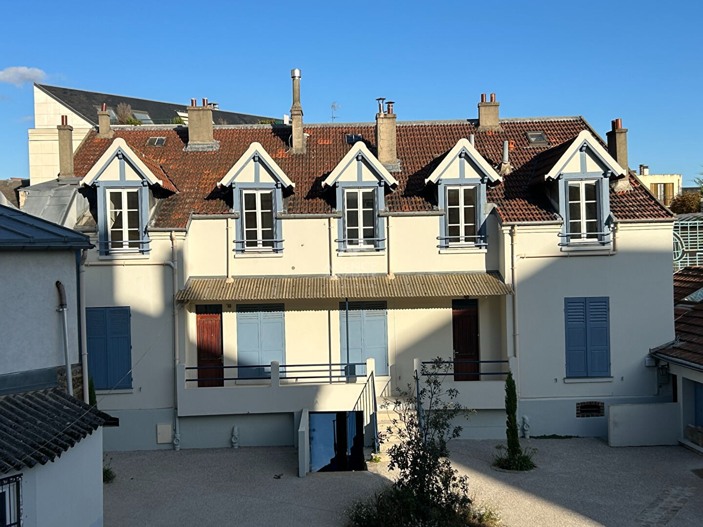 Vente Appartement à Maisons-Laffitte 4 pièces