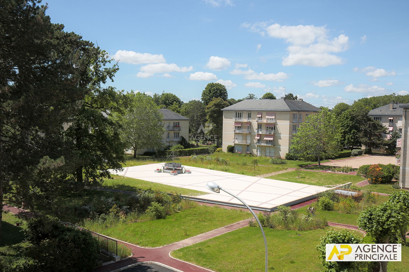 Vente Appartement à Maisons-Laffitte 3 pièces