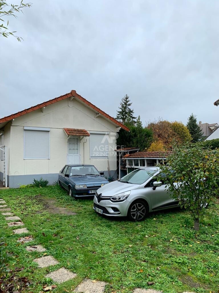 Vente Maison à le Mesnil-le-Roi 3 pièces