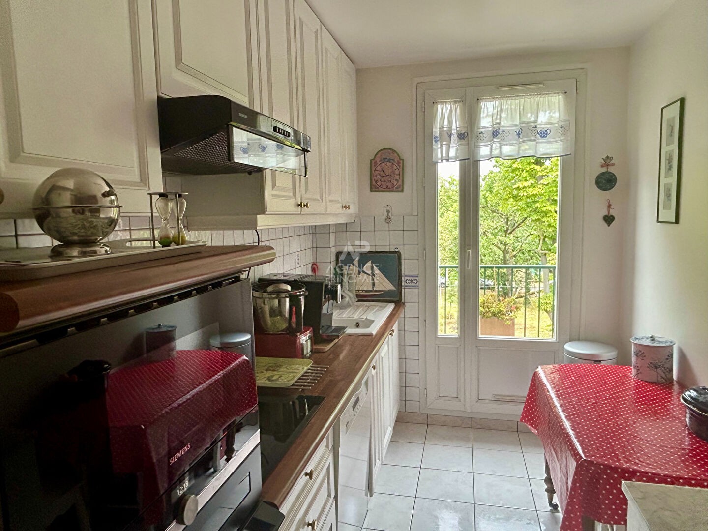 Vente Appartement à Maisons-Laffitte 5 pièces