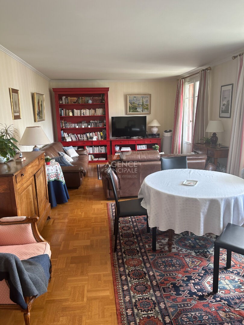 Vente Appartement à Maisons-Laffitte 5 pièces