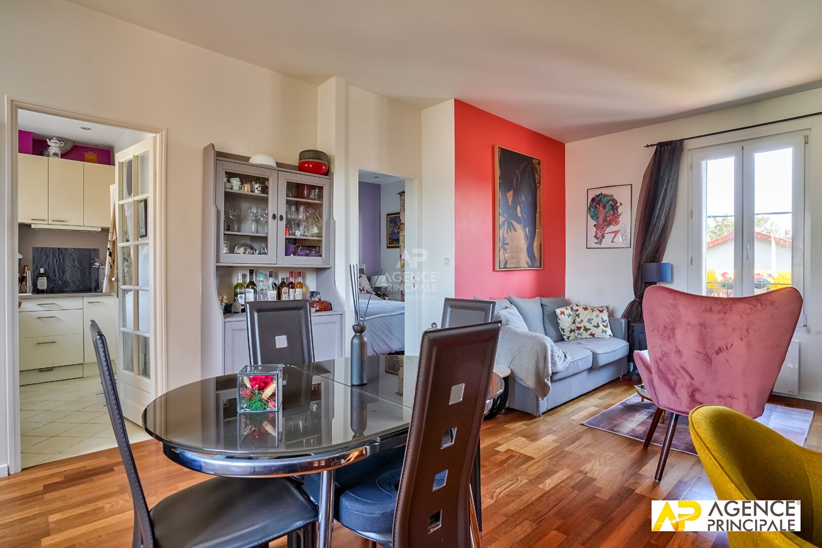 Vente Appartement à Maisons-Laffitte 2 pièces