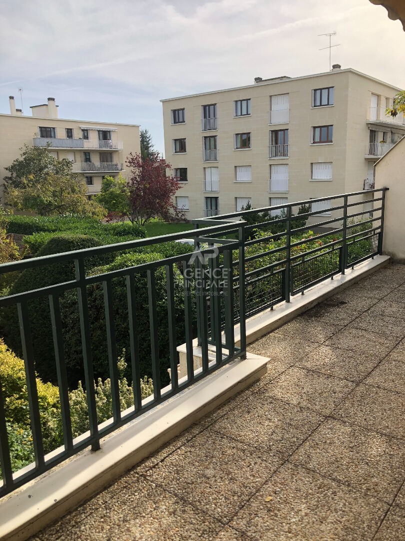 Vente Appartement à Maisons-Laffitte 4 pièces