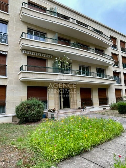 Vente Appartement à Maisons-Laffitte 5 pièces