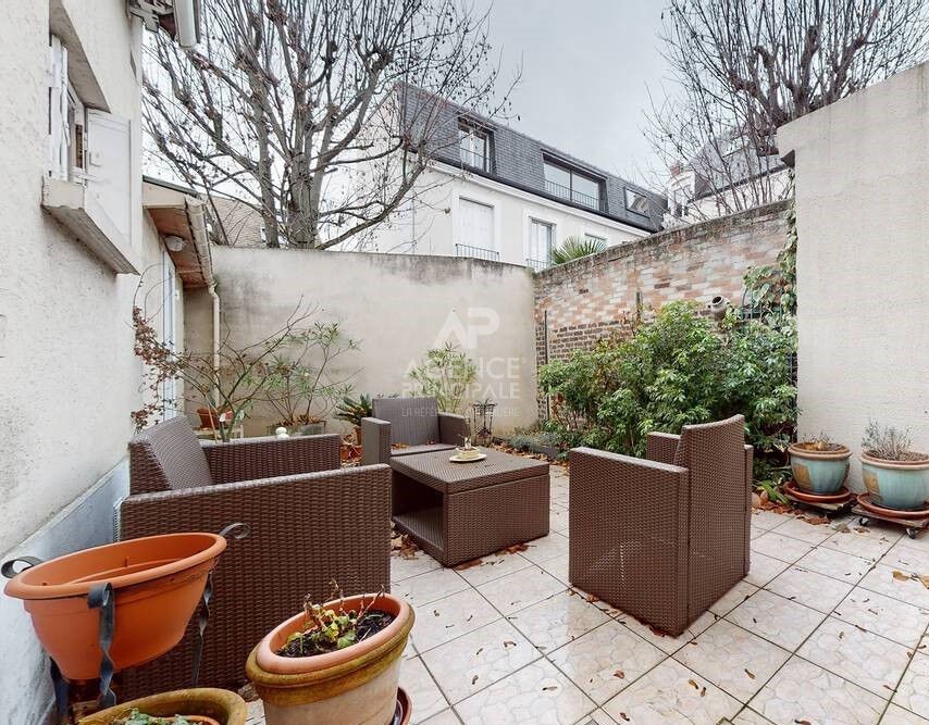 Vente Maison à Maisons-Laffitte 5 pièces