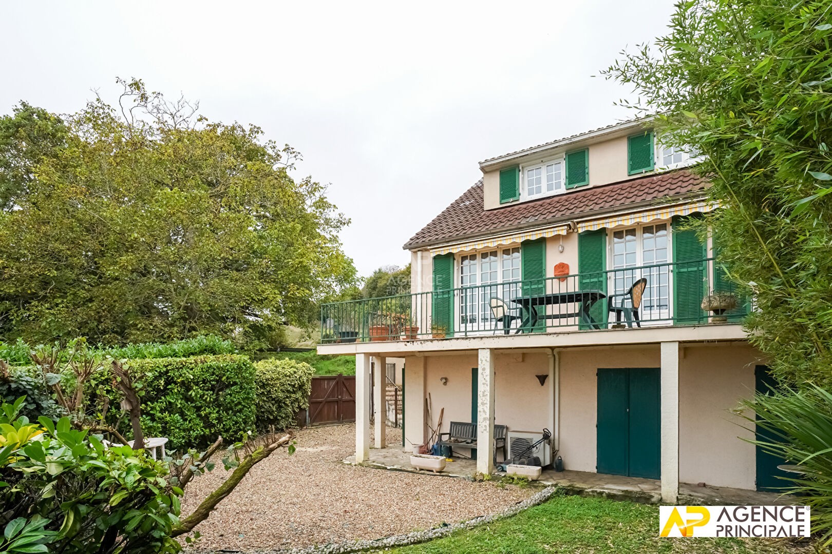 Vente Maison à le Mesnil-le-Roi 7 pièces