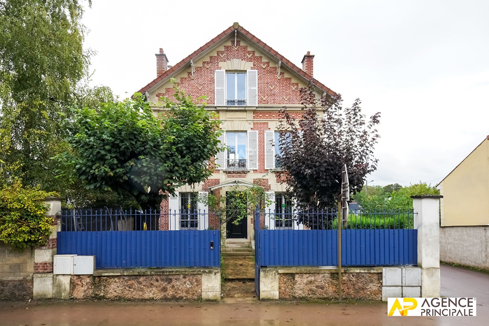 Vente Maison à le Mesnil-le-Roi 7 pièces