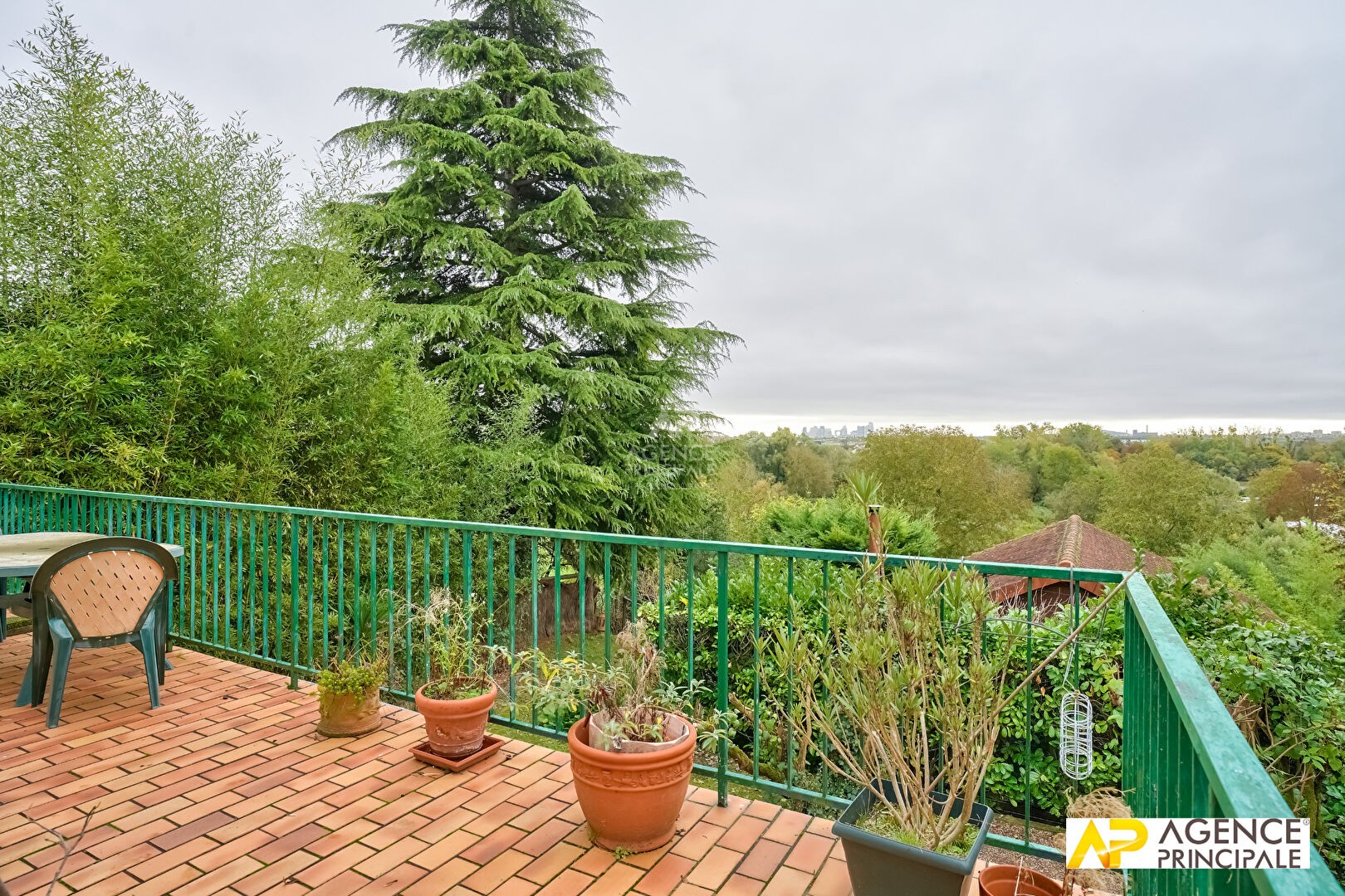 Vente Maison à le Mesnil-le-Roi 7 pièces