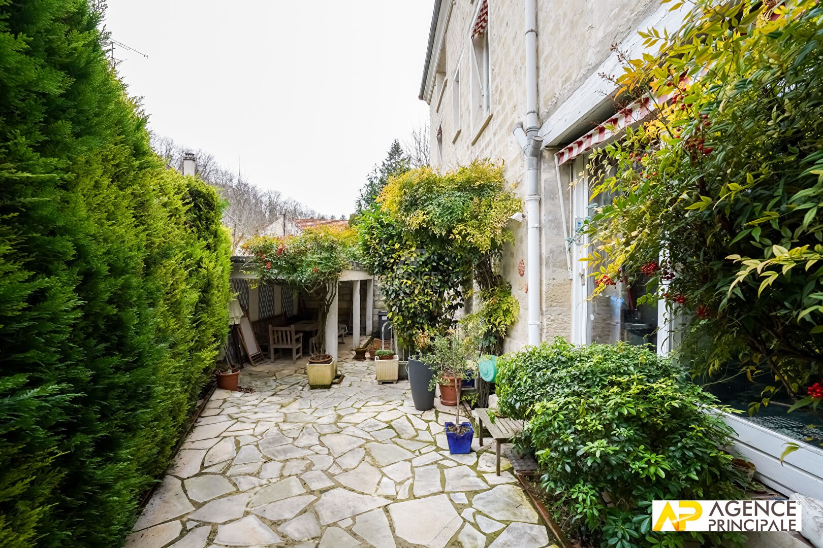 Vente Maison à le Mesnil-le-Roi 8 pièces